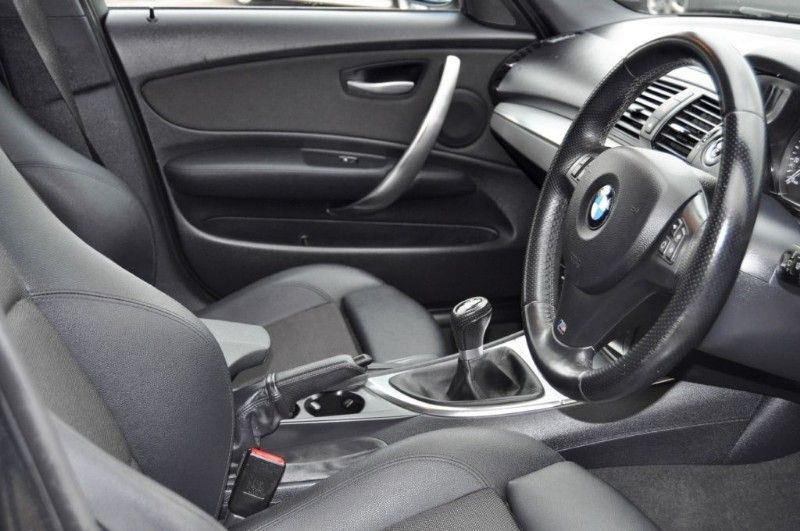 2008 BMW 1 Series 116i M SPORT image 5