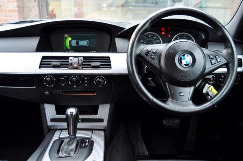 2006 BMW 5 Series 525d M SPORT image 4