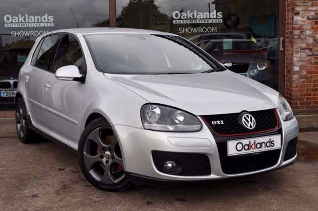 2008 VW Golf GTI image 1