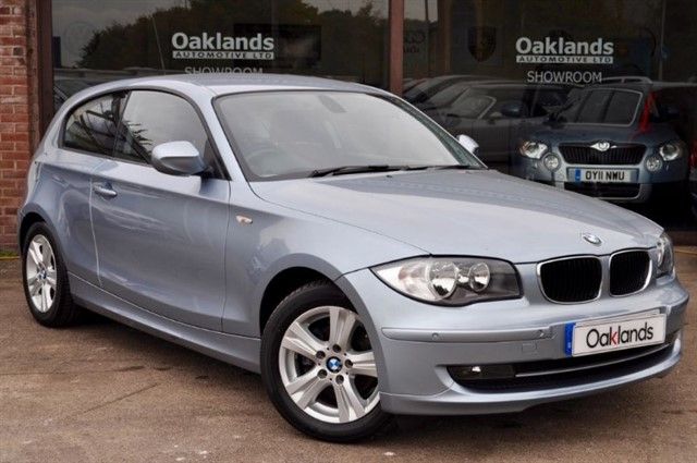 2010 BMW 1 Series 116d SE image 1