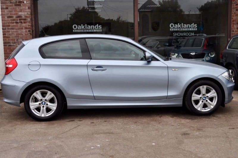 2010 BMW 1 Series 116d SE image 2