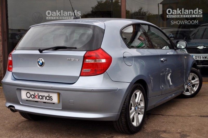 2010 BMW 1 Series 116d SE image 3