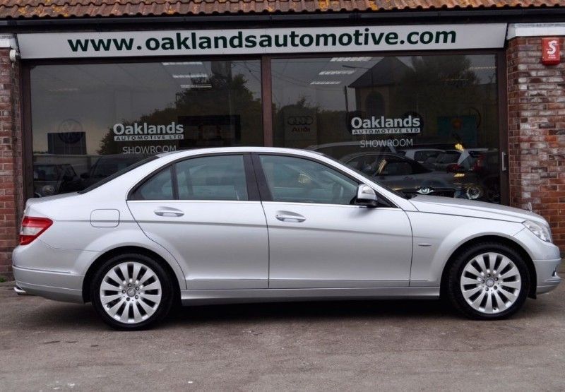 2007 Mercedes C Class C320 CDI ELEGANCE image 2