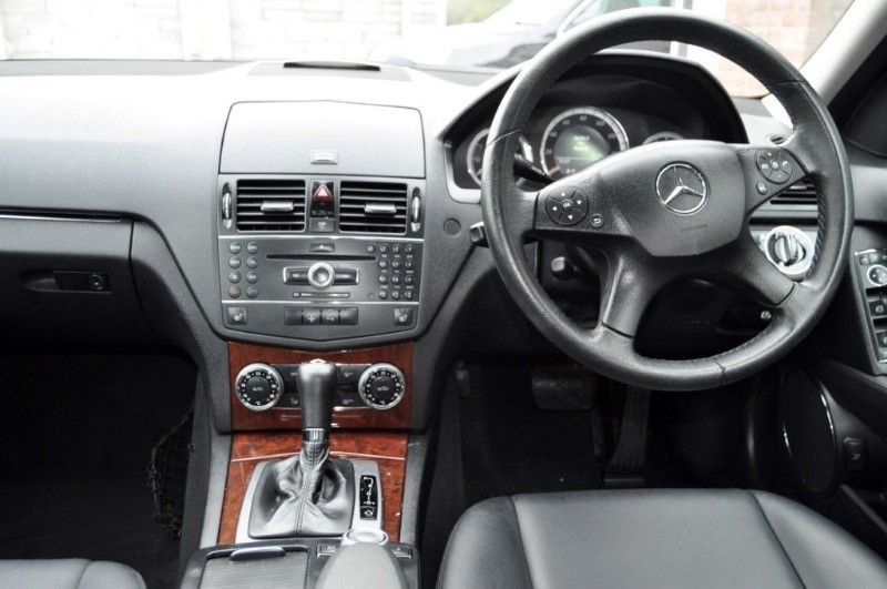 2007 Mercedes C Class C320 CDI ELEGANCE image 5