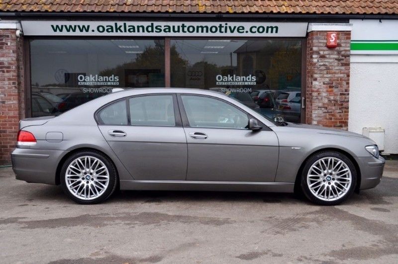 2008 BMW 7 Series 730d SPORT image 2