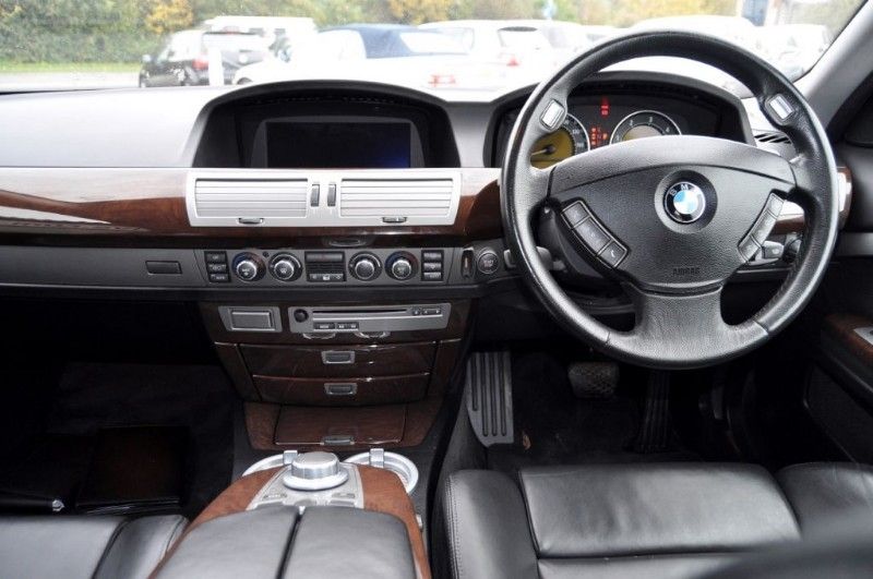 2008 BMW 7 Series 730d SPORT image 5