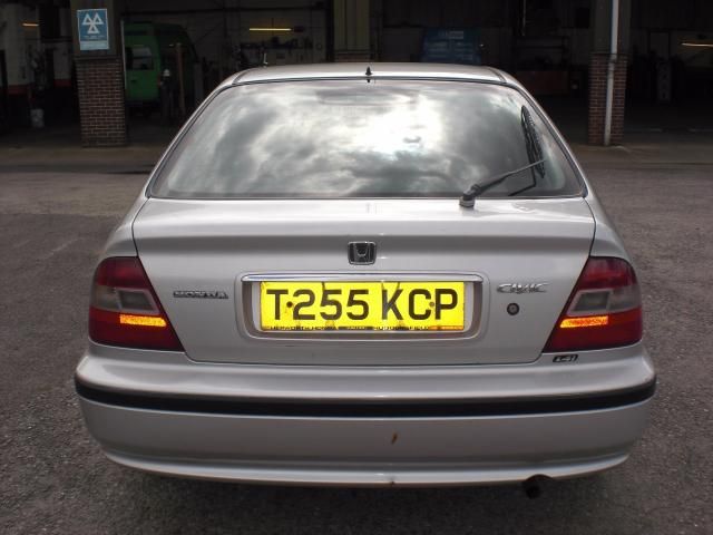 1999 HONDA CIVIC 1.4 I image 3