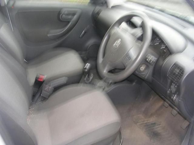 2008 VAUXHALL COMBO VAN 2000 1.3CDTI image 5