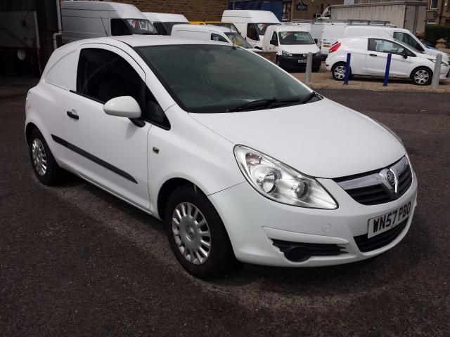 2007 VAUXHALL CORSA 1.3 CDTI image 1