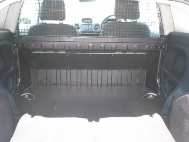 2009 FORD FIESTA 1.4 TDCI VAN image 5