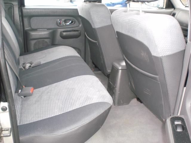 2004 MITSUBISHI L200 2.5 image 5