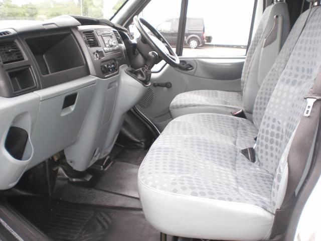 2008 FORD TRANSIT 100T350 2.4TDCi image 4