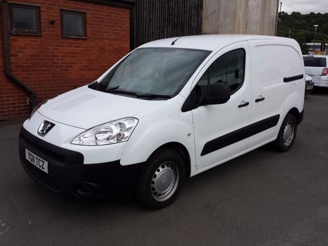 2011 PEUGEOT PARTNER 1.6HDi image 2