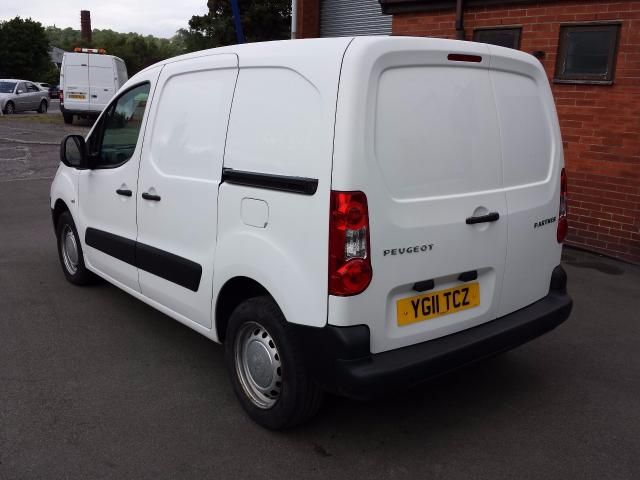 2011 PEUGEOT PARTNER 1.6HDi image 3