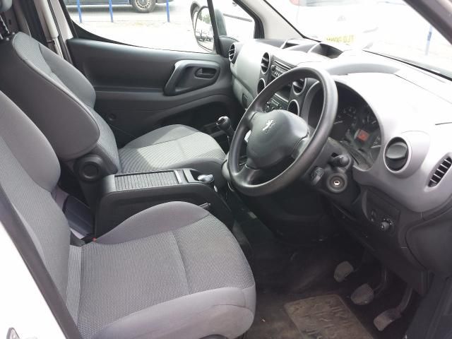 2011 PEUGEOT PARTNER 1.6HDi image 5