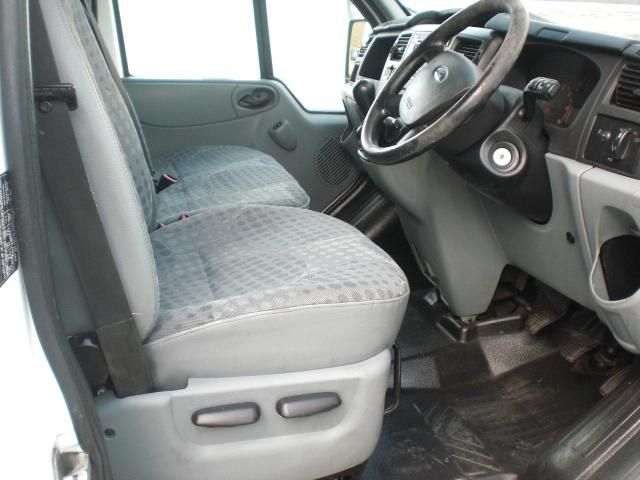 2008 FORD TRANSIT 2.2TDCi image 5