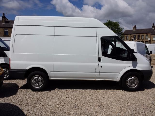 2008 FORD TRANSIT 100T350 2.4TDCi image 2