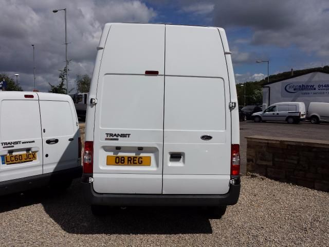 2008 FORD TRANSIT 100T350 2.4TDCi image 3