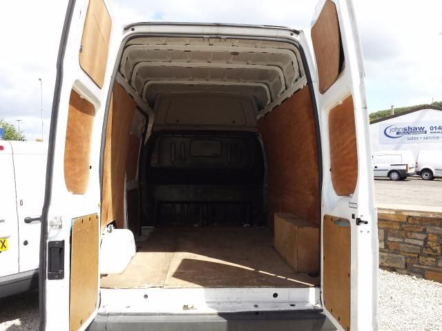 2008 FORD TRANSIT 100T350 2.4TDCi image 4