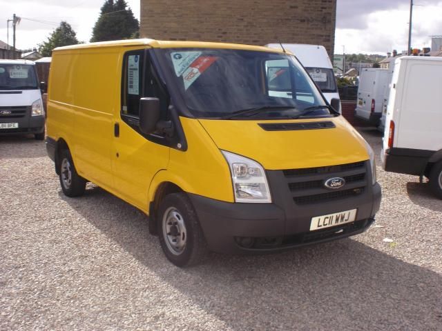 2011 FORD TRANSIT 115T300 2.2TDCI image 1