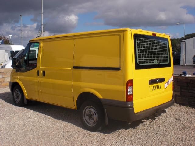 2011 FORD TRANSIT 115T300 2.2TDCI image 2