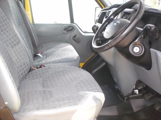 2011 FORD TRANSIT 115T300 2.2TDCI image 4
