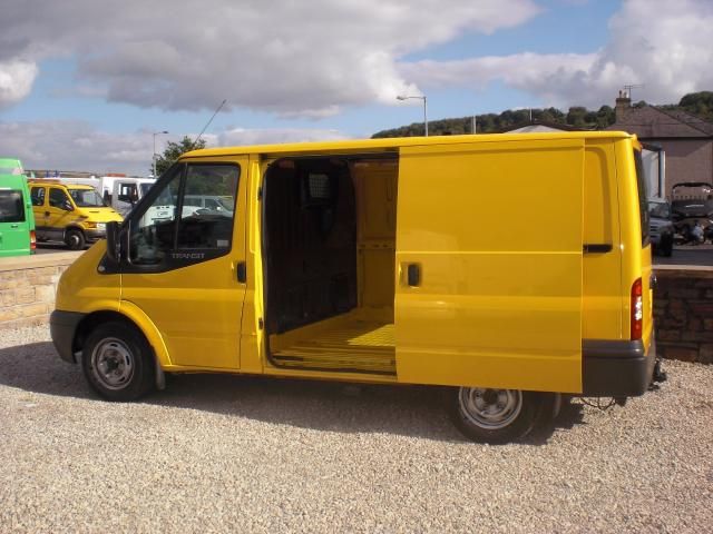 2011 FORD TRANSIT 115T300 2.2TDCI image 5