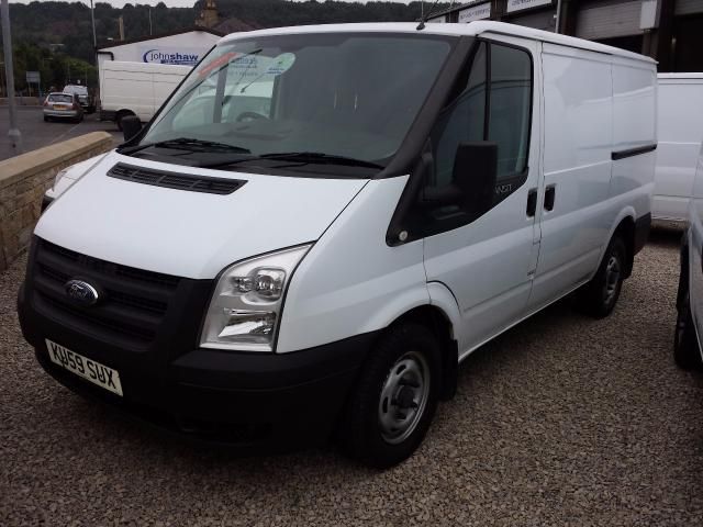 2009 FORD TRANSIT 85T280 2.2TDCi image 1