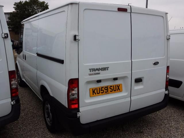 2009 FORD TRANSIT 85T280 2.2TDCi image 2