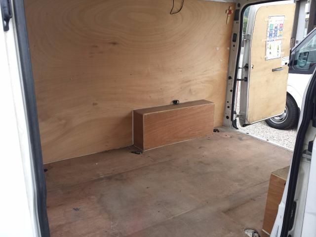 2009 FORD TRANSIT 85T280 2.2TDCi image 3