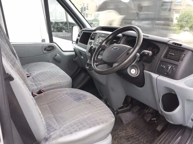 2009 FORD TRANSIT 85T280 2.2TDCi image 5