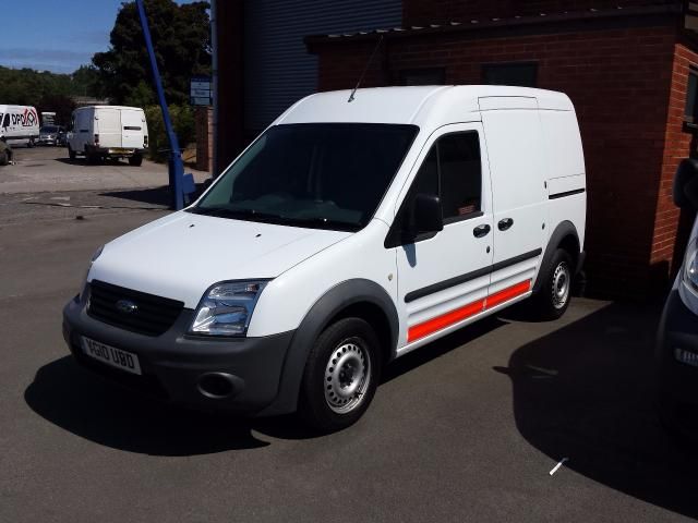 2010 FORD TRANSIT CONNECT 90T230 1.8TDCi image 2