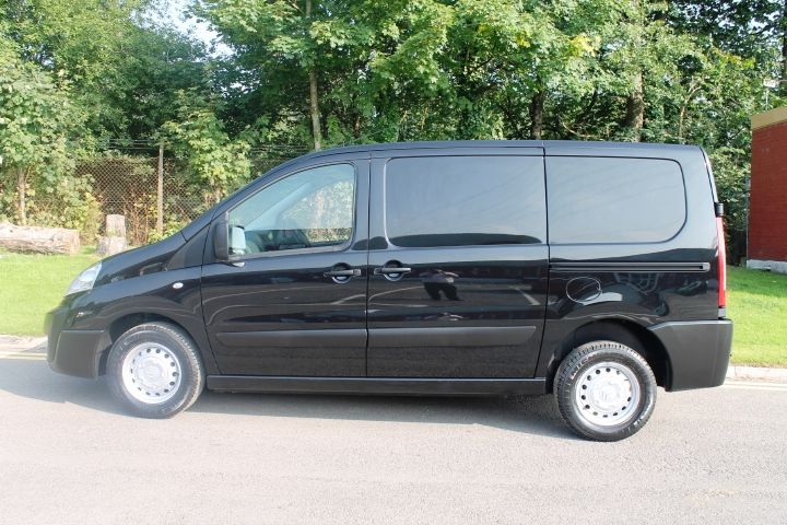 2013 CITROEN DISPATCH HDI image 2