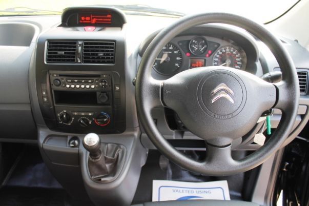 2013 CITROEN DISPATCH HDI image 4