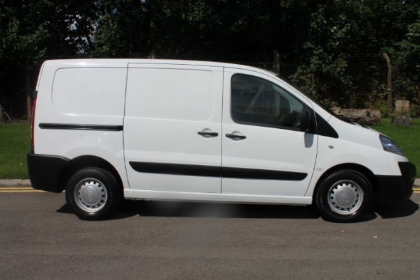 2011 CITROEN DISPATCH 1.6 HDI image 2