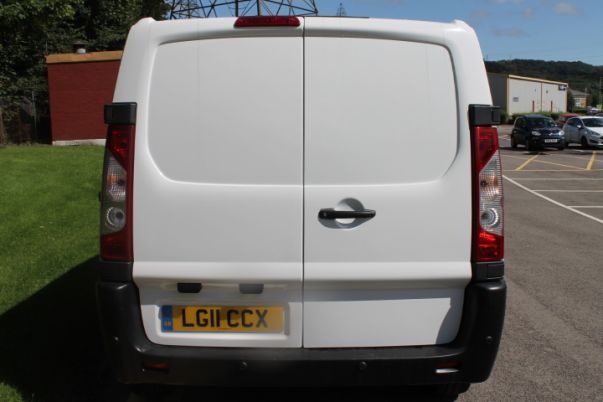 2011 CITROEN DISPATCH 1.6 HDI image 3