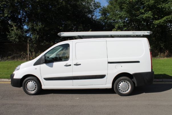 2011 CITROEN DISPATCH 2.0 HDI image 2