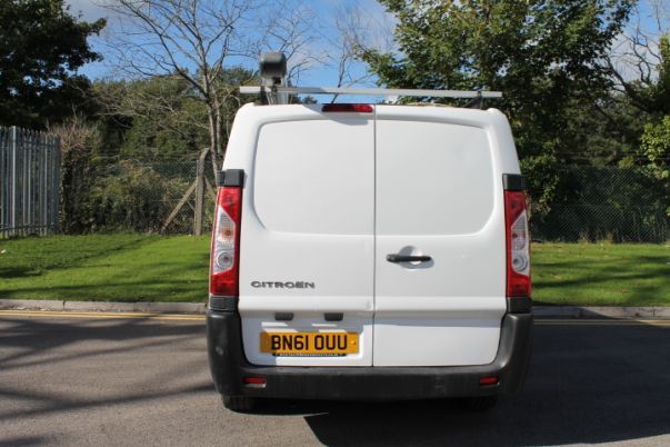 2011 CITROEN DISPATCH 2.0 HDI image 3