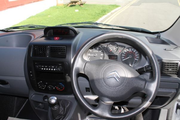 2011 CITROEN DISPATCH 2.0 HDI image 5
