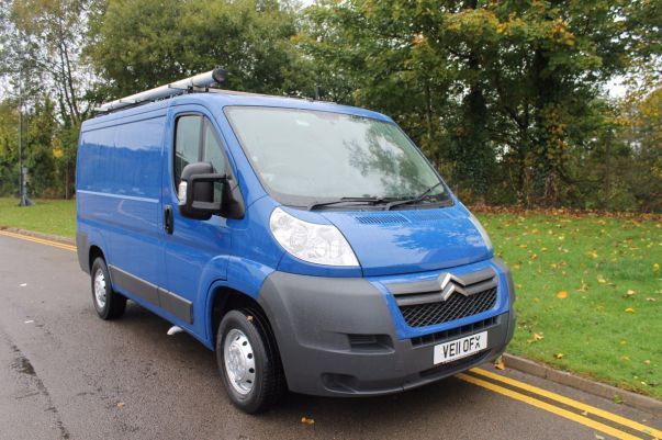 2011 CITROEN RELAY 2.2 HDI image 1