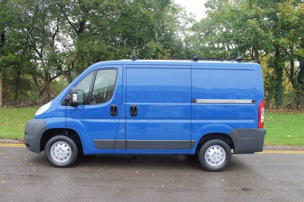 2011 CITROEN RELAY 2.2 HDI image 2