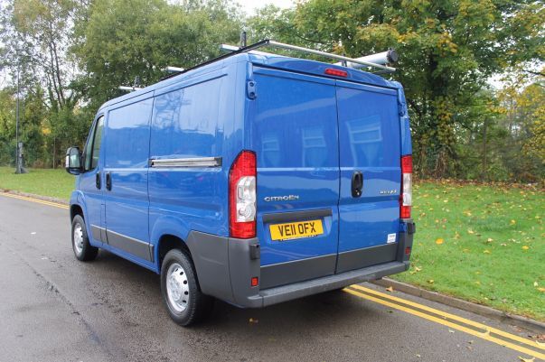2011 CITROEN RELAY 2.2 HDI image 3