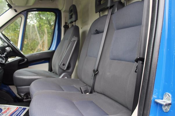 2011 CITROEN RELAY 2.2 HDI image 4