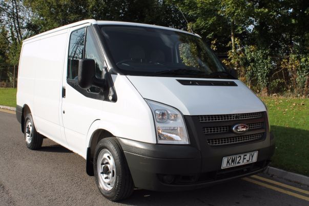 2012 FORD TRANSIT 2.2 image 1