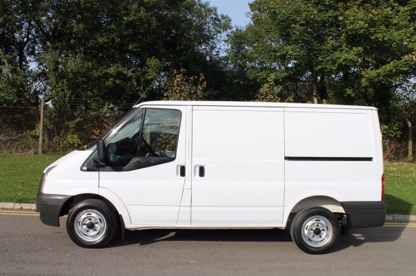 2012 FORD TRANSIT 2.2 image 2