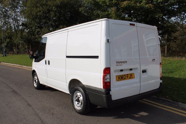 2012 FORD TRANSIT 2.2 image 3