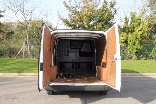 2012 FORD TRANSIT 2.2 image 5