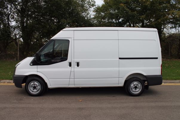 2011 FORD TRANSIT 2.2 image 2