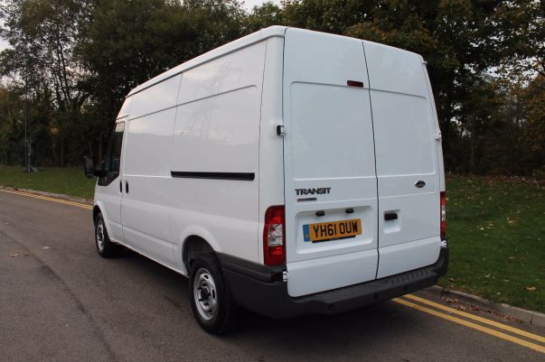 2011 FORD TRANSIT 2.2 image 3