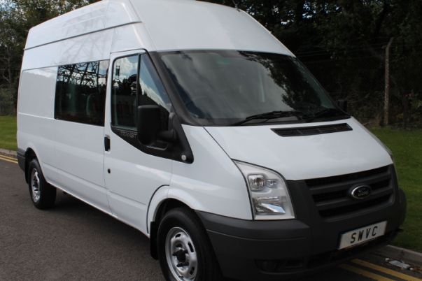 2010 FORD TRANSIT 2.4 image 1